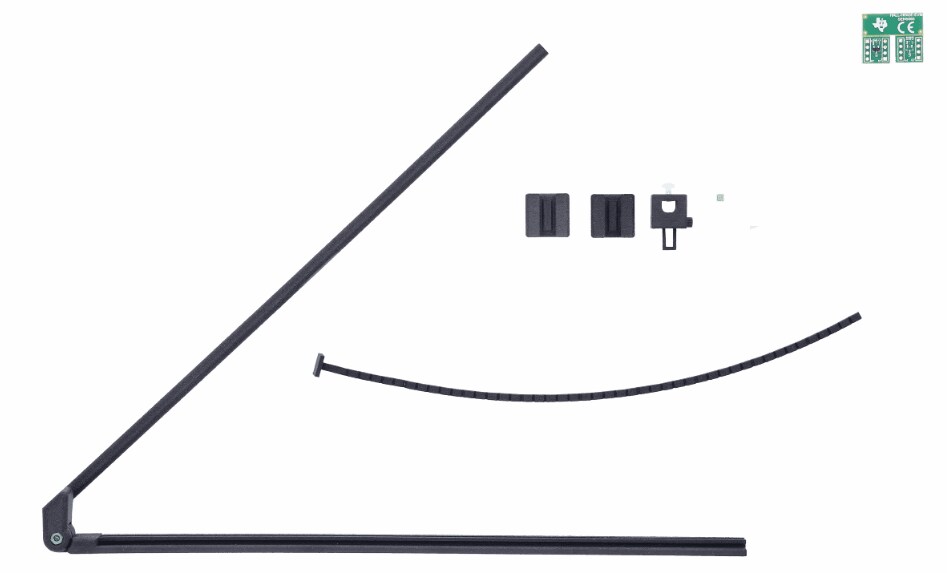 Texas Instruments HALL-HINGE-EVM Evaluation Module